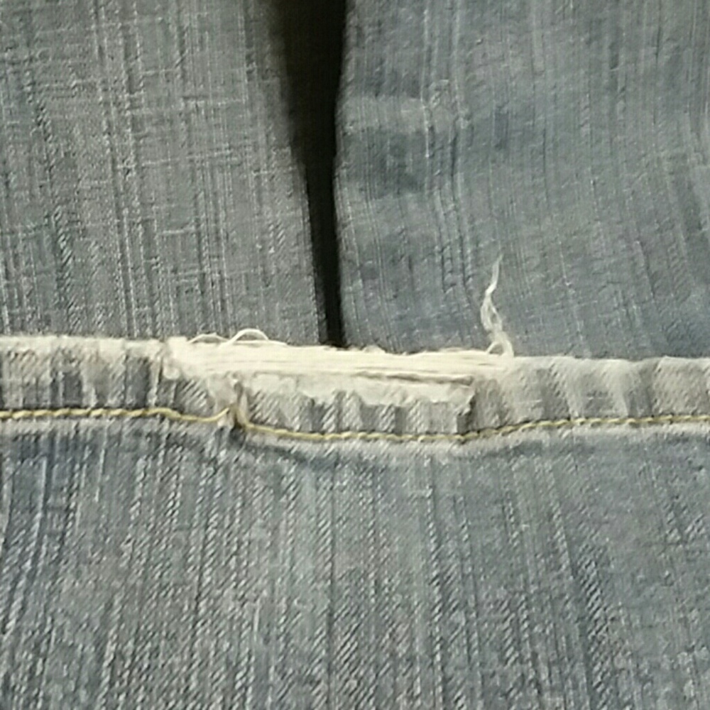 Squeeze Jeans - image 4